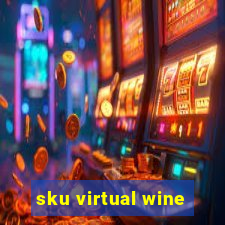 sku virtual wine